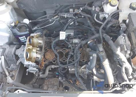 2015 Chevrolet Cruze 2Lt Auto из США, поврежденный, VIN 1G1PE5SB5F7256820